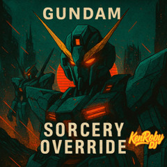 Gundam - Sorcery Override