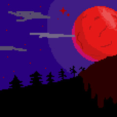 Blood Moon