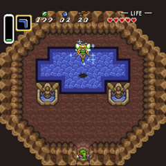 Fairy Dust (Zelda 3 - Beginning of the Journey)