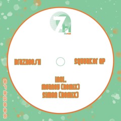 Premiere: Drazneesh - Squeaker (Original Mix) [07DM009]