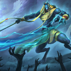 Anubis demo DrewB X-clusive