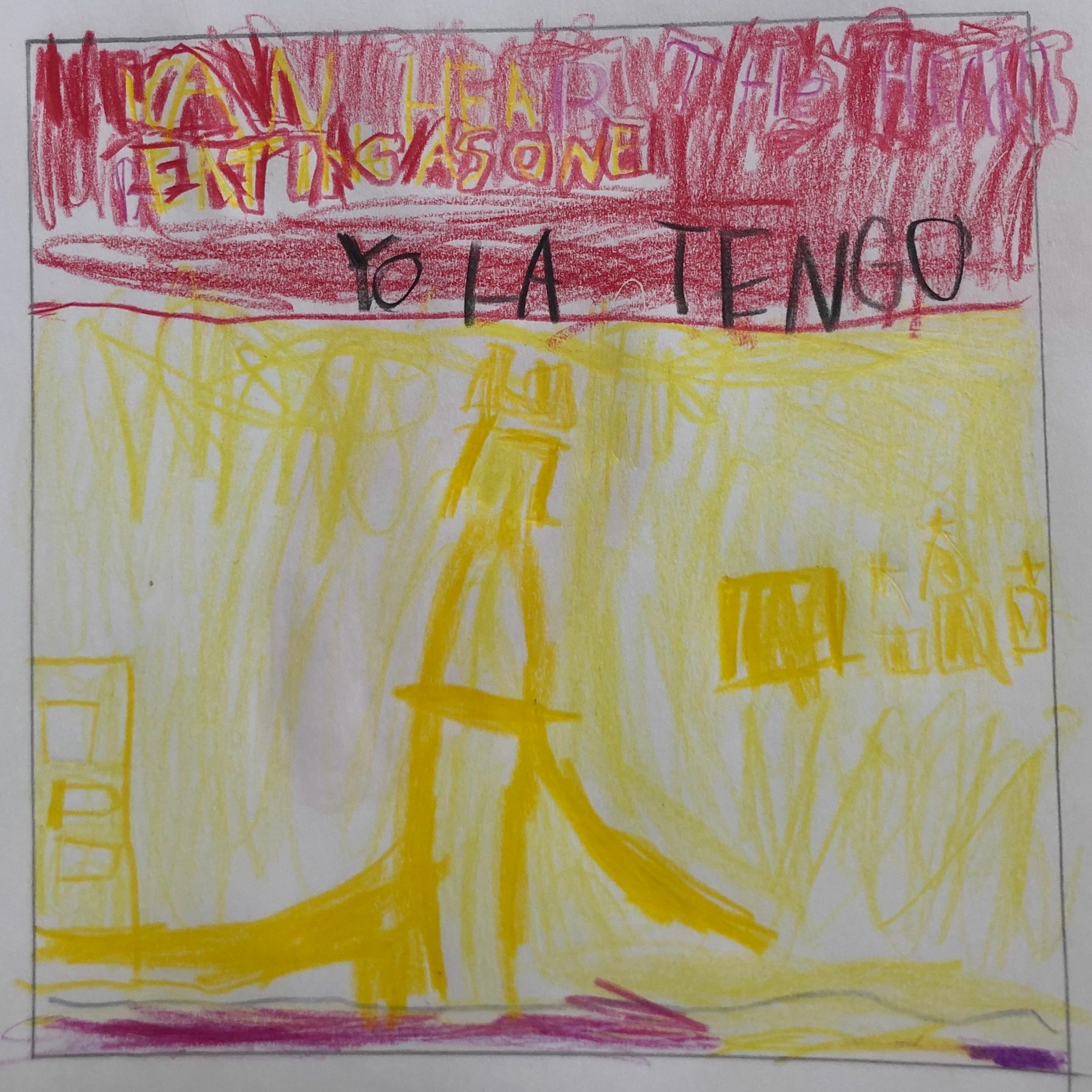 ICFNJ006 - Yo La Tengo: I Can Hear the Heart Beating As One