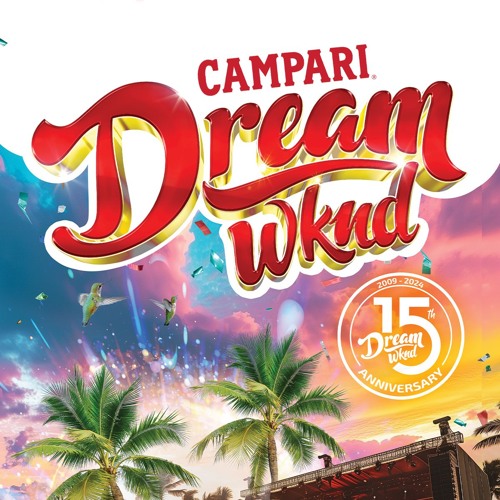 WORLD VIBES LIVE - DREAM WKND 2024