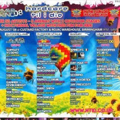 Scorpio - HTID Event 28