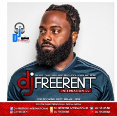 DJ FREERENT Quarantine AFRO MIX 2020