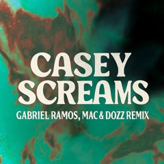 Megatronic - Casey Screams (Gabriel Ramos, Mac & Dozz Remix)