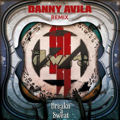 Skrillex & The Doors - Breakn' A Sweat (DANNY AVILA Remix)