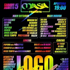 Javistyle @ Loco Festival Masia 2023