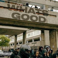 SR Poundz - Whats Good [JAKUBKO DRILL REMIX]