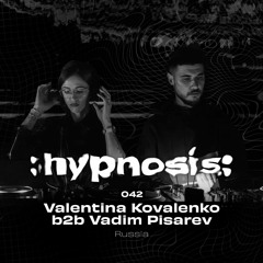 :hypnosis: 042 ~ Valentina Kovalenko & Vadim Pisarev [Russia]