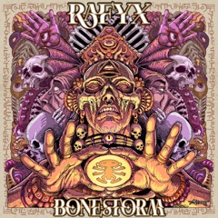 Bonestorm ( EP ) - Rafyx  (  Minimix )