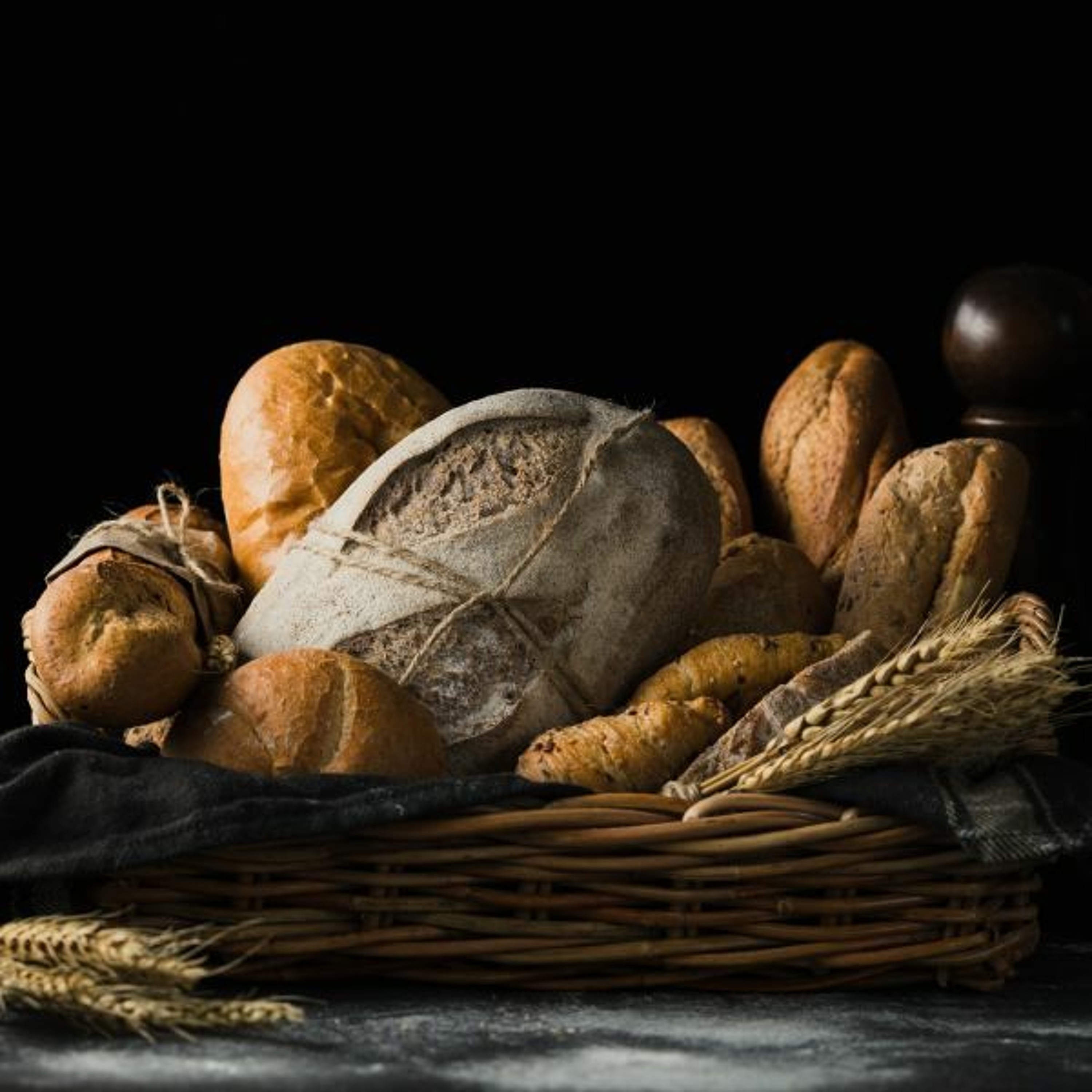 Praying for Ukraine: the Bread Basket of the World episode artwork