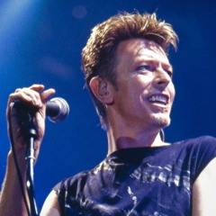 David Bowie - I'm Deranged (Live)