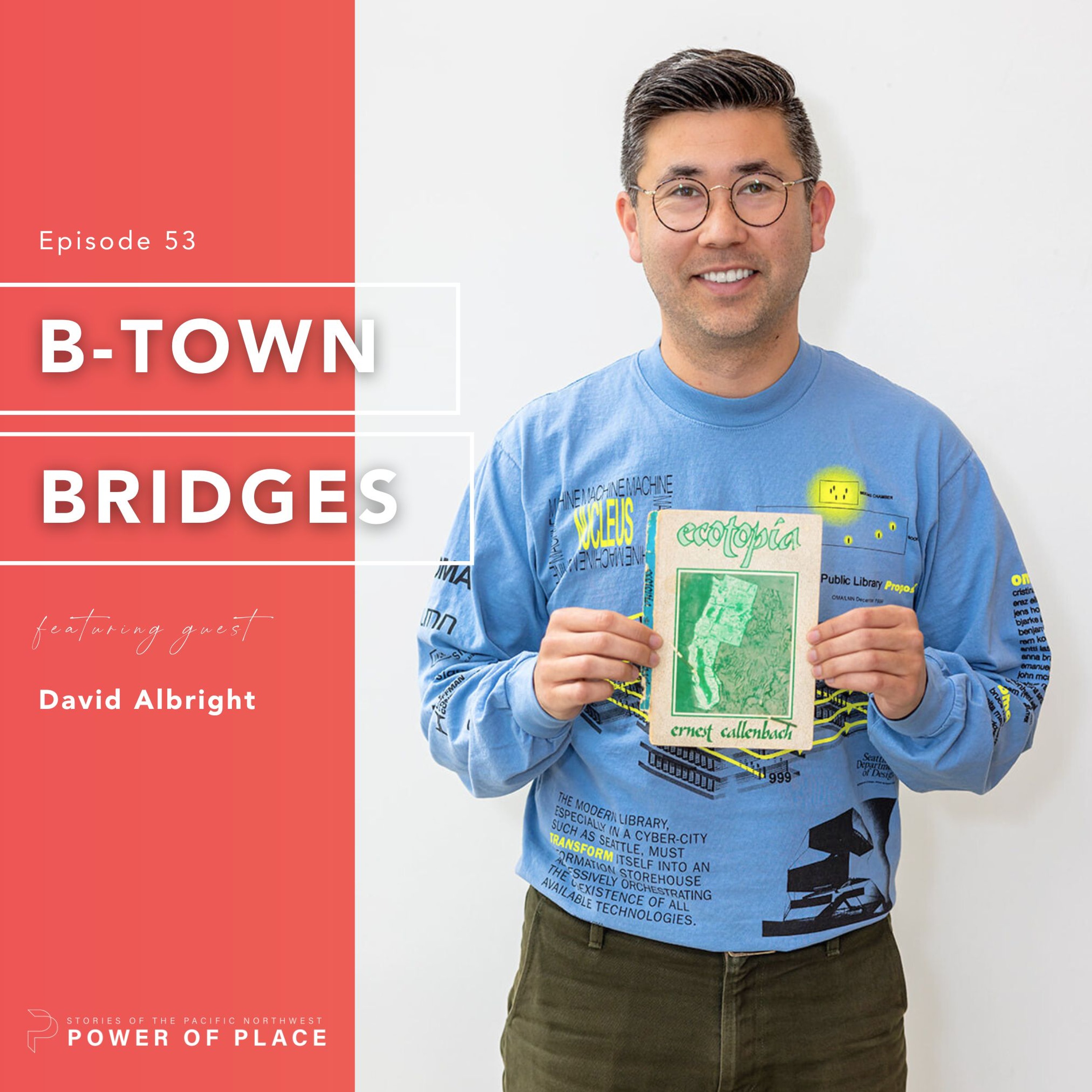 Power of Place - Stories of the Pacific Northwest