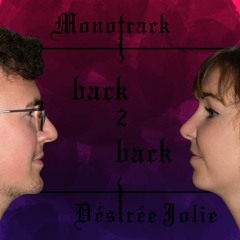 Monotrack b2b Désirée Jolie - Serotonin [Podcast 050]