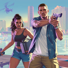 GTA 6 | HEIST, GET AWAY BACKGROUND MUSIC (2025)
