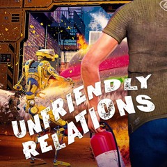 Audiobook Unfriendly Relations (Bob and Nikki Book 31)