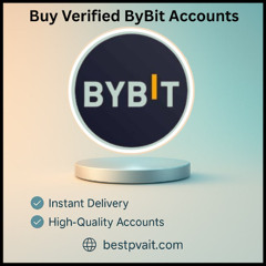Top 4 Sites To Buy Verified Bybit Account 2025-2025
