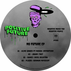 PF005 - No Future EP - Various Artists