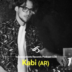 Transensations Podcast #38 // Kabi (AR)