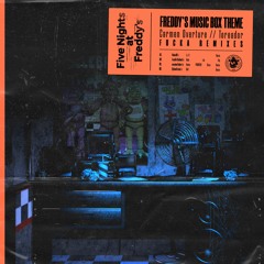 Freddy's Music Box Theme (Carmen Overtude // Toreador) - NoiseM's Lo-Fi Remix