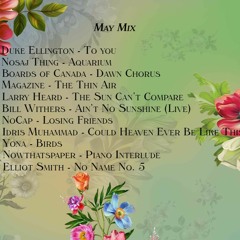 May Mix