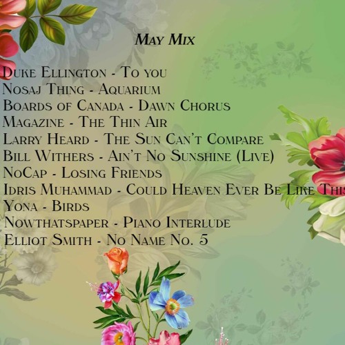 May Mix