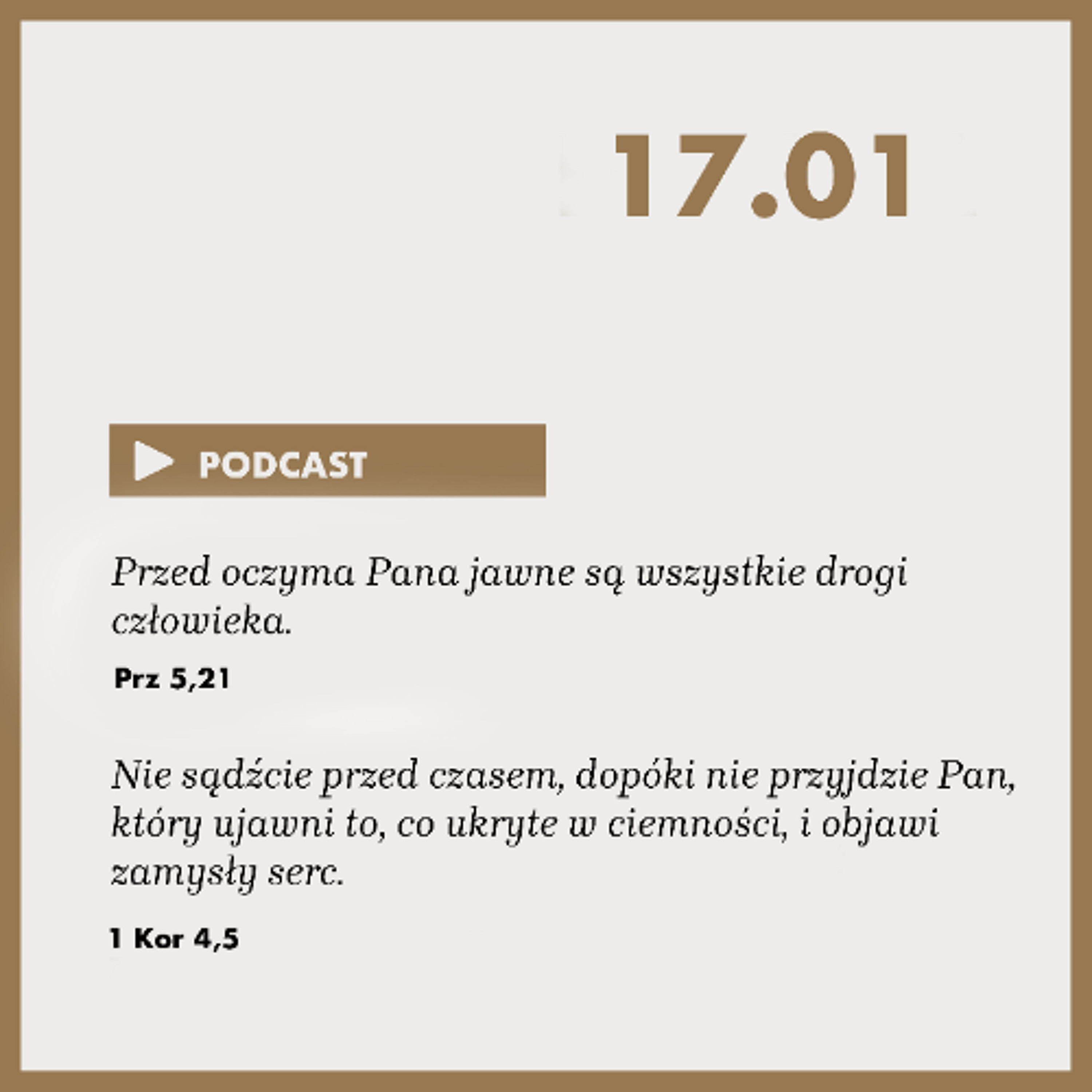 W poszukiwaniu Słowa