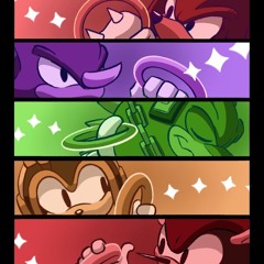 Knuckles' Chaotix - Door Into Summer (RF5C164 Cover)