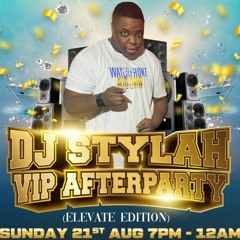 DJ Stylah live @ Afterparty: Warm Up Segment. Hosted by Mr. OV
