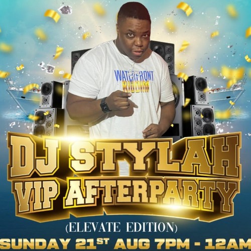DJ Stylah live @ Afterparty: Warm Up Segment. Hosted by Mr. OV