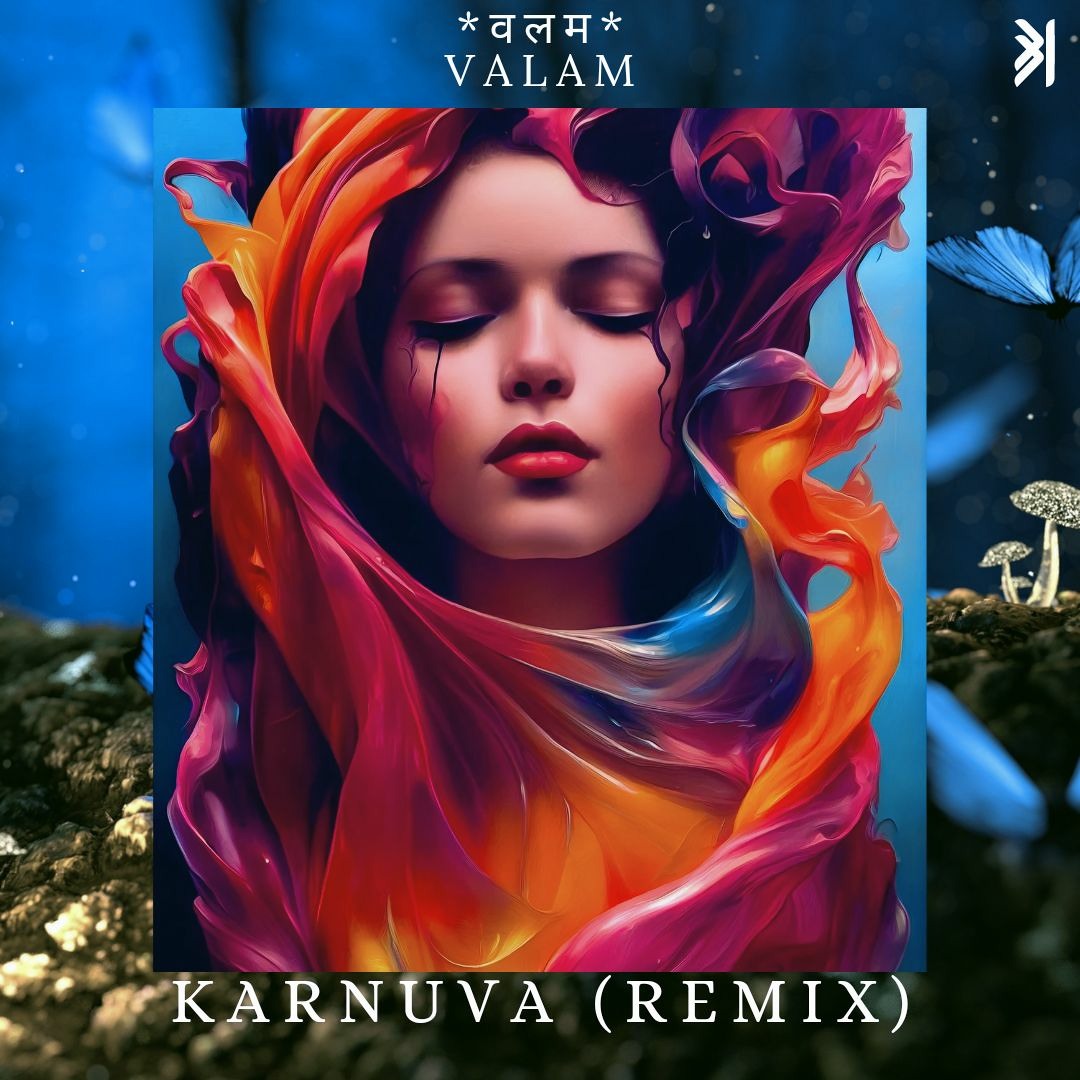 Valam Stream VALAM- REMIX | MELODIC TECHNO | KARNUVA | Made In China | ARIJIT ...