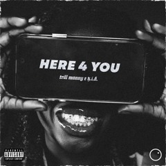 here 4 you ft k.i.d.