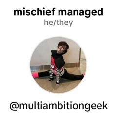 Cries Of The Missing by Multi Ambition Geek