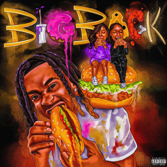 Eli Unique - Big Back (feat. Kamo & Frann) (produced by yeahitis)