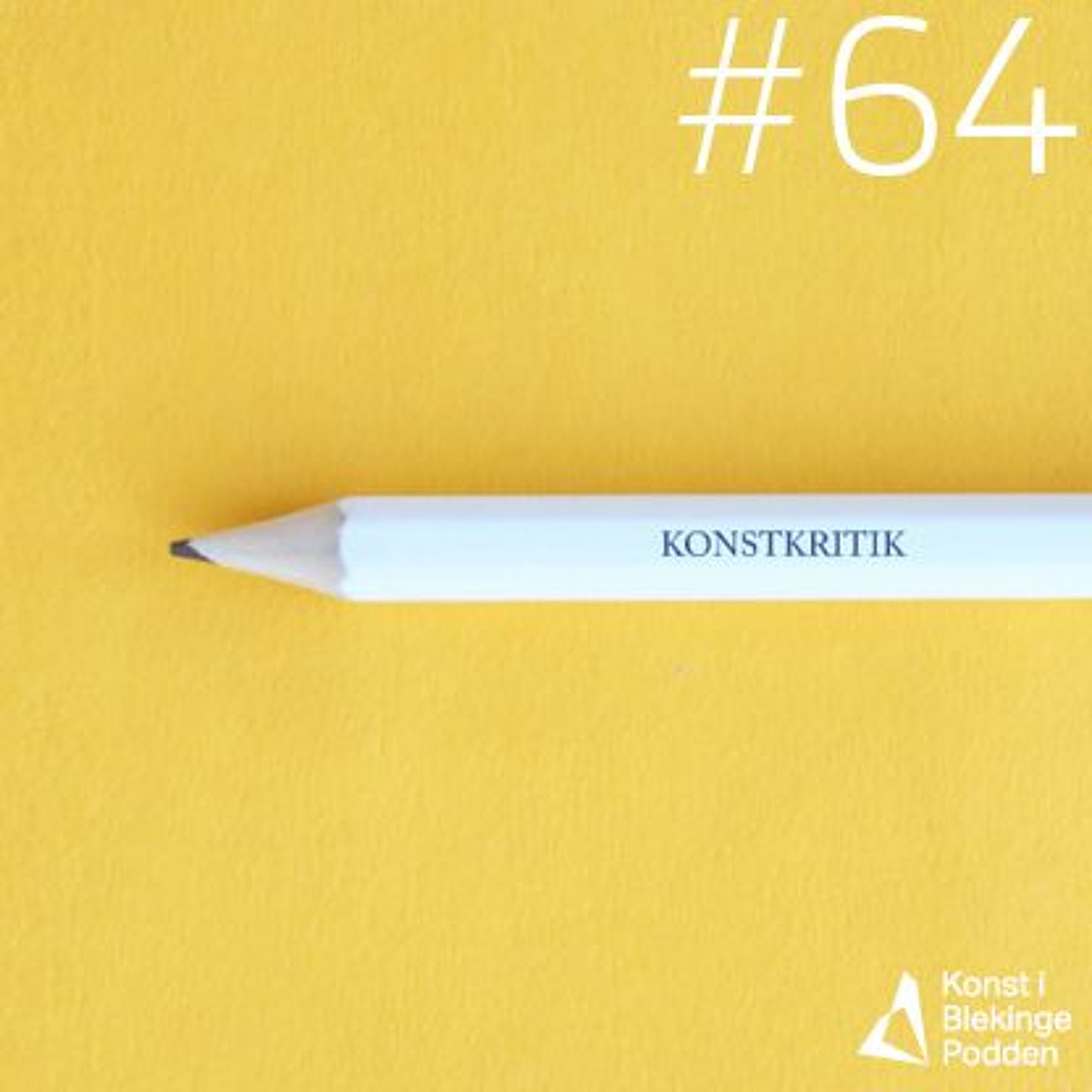 Konst i Blekinge-podden
