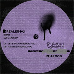 KiRKie - Let's Talk (Original Mix) [OUT NOW]