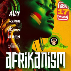 17-08-25 Le Bon - Afrikanism