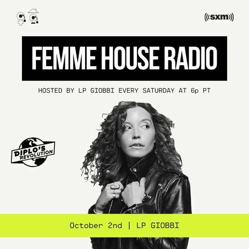 LP Giobbi presents Femme House Radio: Episode 33
