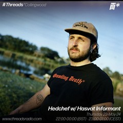 Hedchef w/ Hasvat Informant (*Collingwood) - 23-May-24