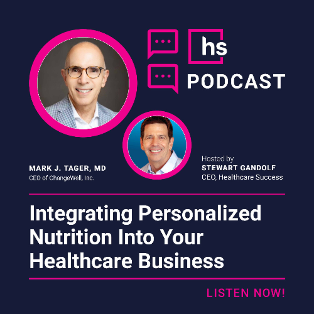 Integrating Personalized Nutrition Into Your Healthcare Business