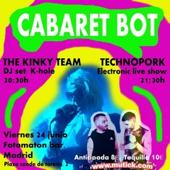 K-Hole - The Kinky Team - Fotomatón 24-06-2022