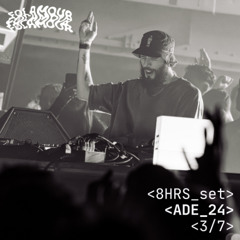 Folamour 8hrs Set @ ADE - 3/7