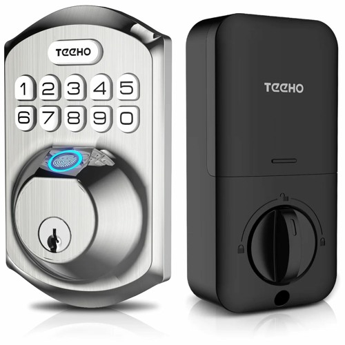 Stream Brinks Digital Deadbolt User Manual by Jesse Beecher Listen