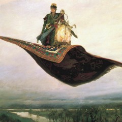 Magic Carpet (JZ3) - prod. Persuasive Eraser