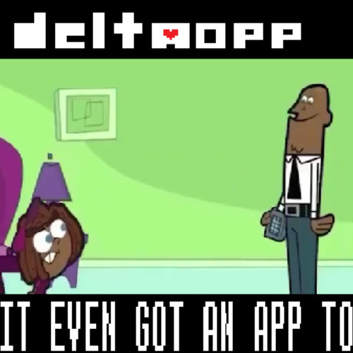 IT EVEN GOT AN APP TO