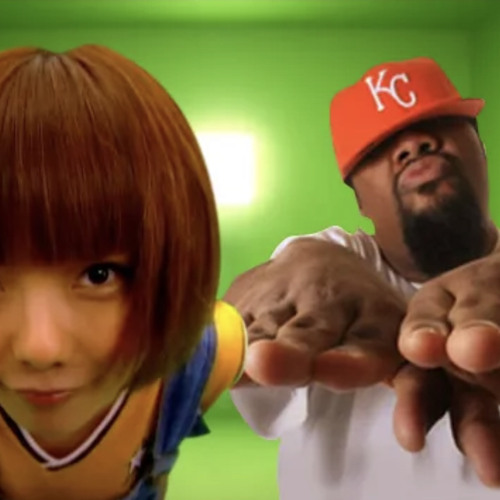 「aiko - 花火」×「Fatman Scoop - Be Faithful」