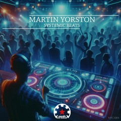 Martin Yorston - Vector (Original Mix)