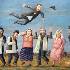 «Jewish Dance». Op. 122.