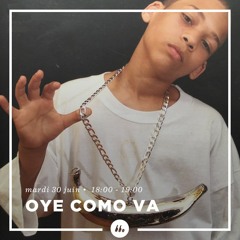 Oye Como va #44